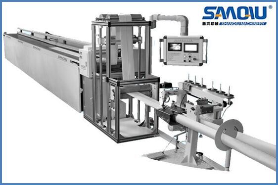 Cylindrical filter automatic sewing production line SQ-700
