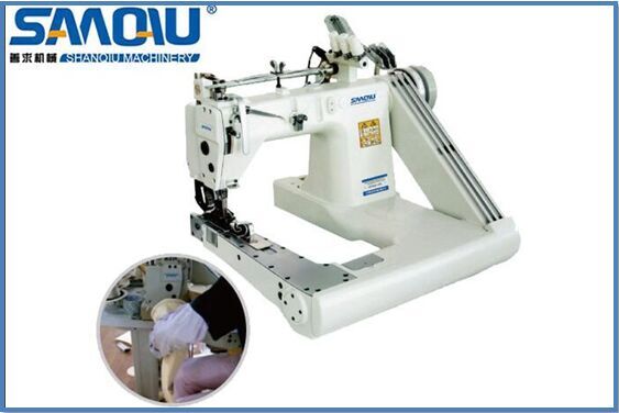 Sewing machine three line machine SQ-9288-T